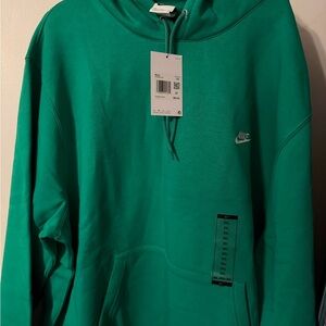 Nike Teal Athletic Shirt